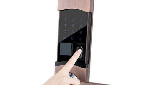 科技改变生活 智能锁让生活更舒适便捷