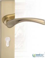 DH07-10纯铜执手锁 坚固耐用与典雅品味的门锁优选