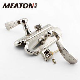 美顿枪金黑色拉丝不锈钢双锁舌锁具 品牌、图片与价格全解析